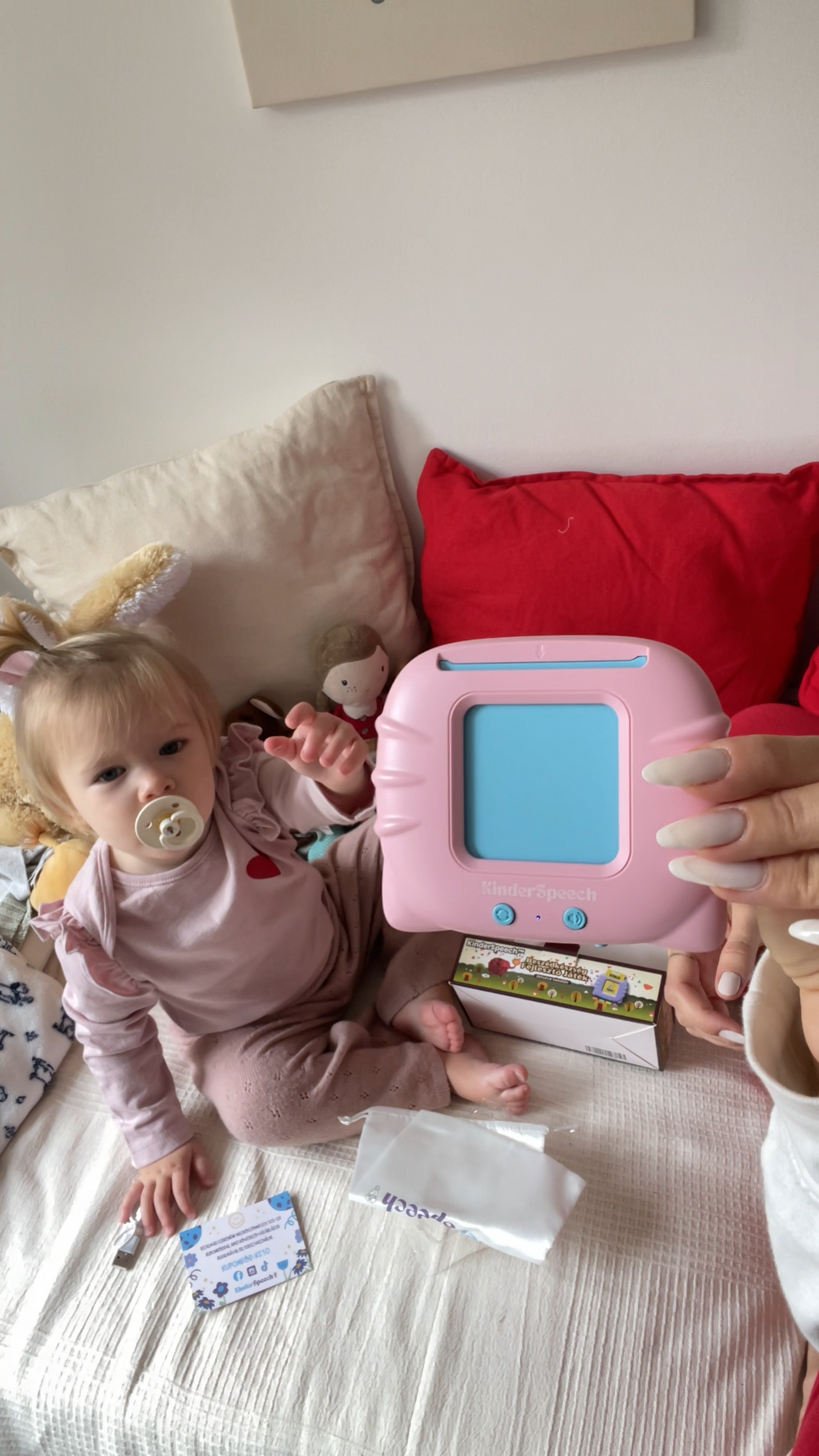 Czy można zapobiec ADHD? Co może zrobić rodzic – i jak w tym pomaga KinderSpeech™