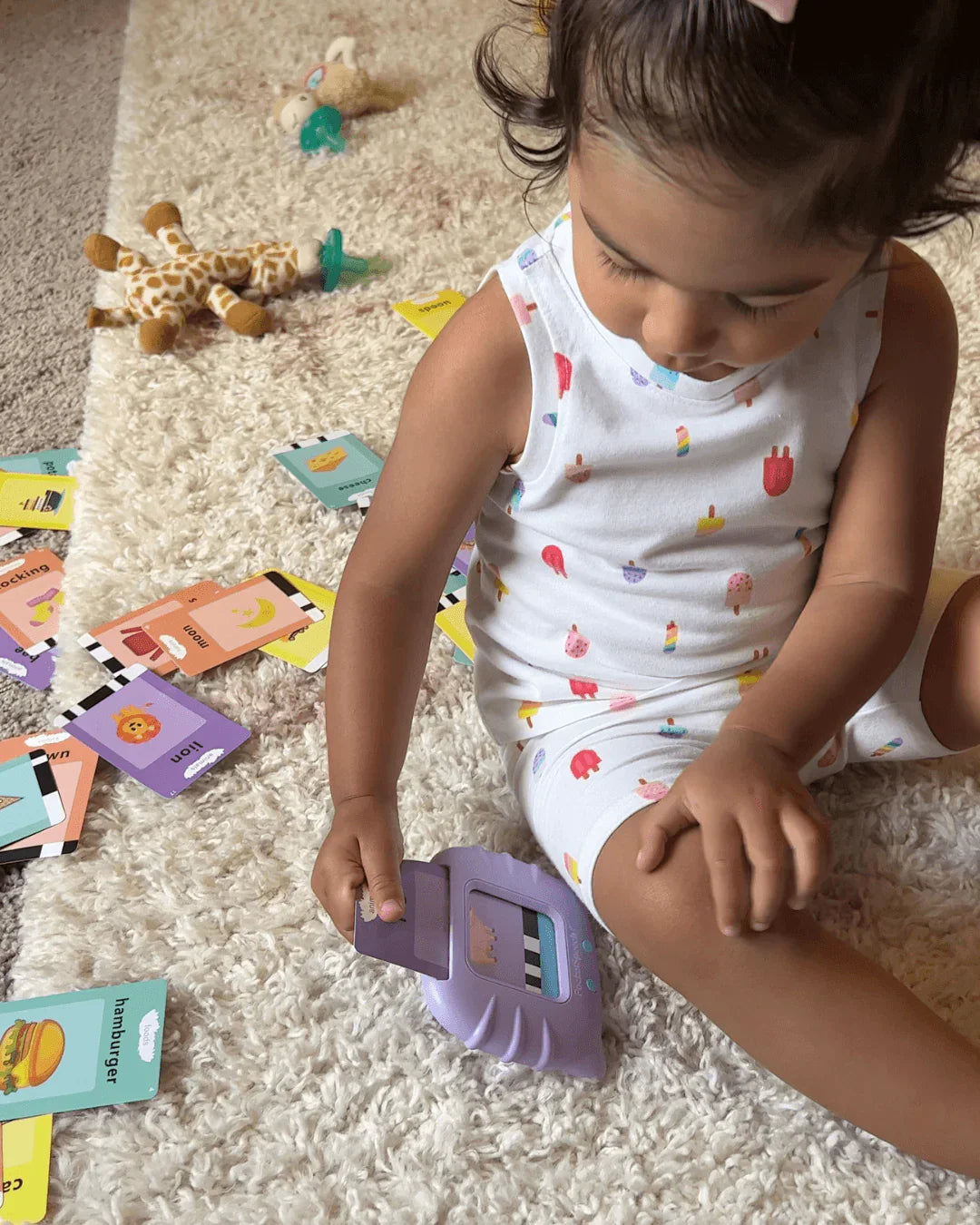 Inna droga – kiedy to nie słowa, lecz zabawa przybliża świat