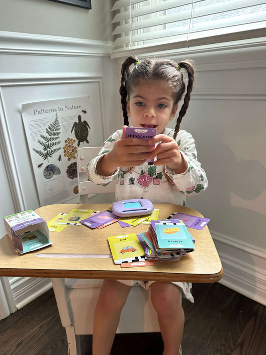 Jak dzieci uczą się nowych słów? Sekrety rozwoju słownictwa