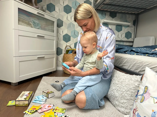 Rozwój mowy z dziadkami – Jak zaangażować ich w sposób pomocny?