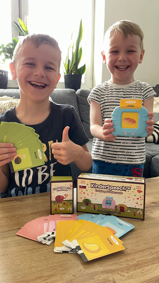 Badanie mowy w przedszkolu – co tak naprawdę znaczy, gdy słyszysz: „musi dojrzeć”?