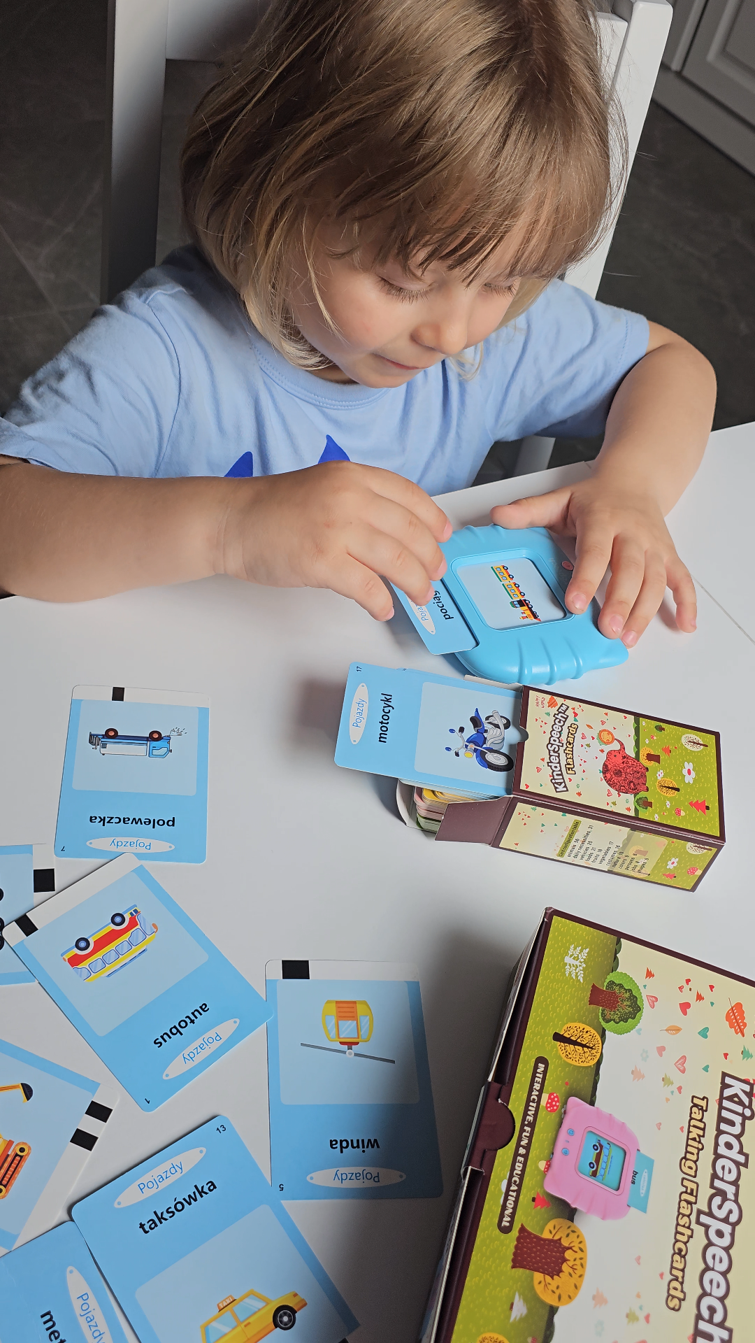 Jak KinderSpeech™ może pomóc dzieciom w spektrum autyzmu? – Szansa na „odblokowanie” komunikacji