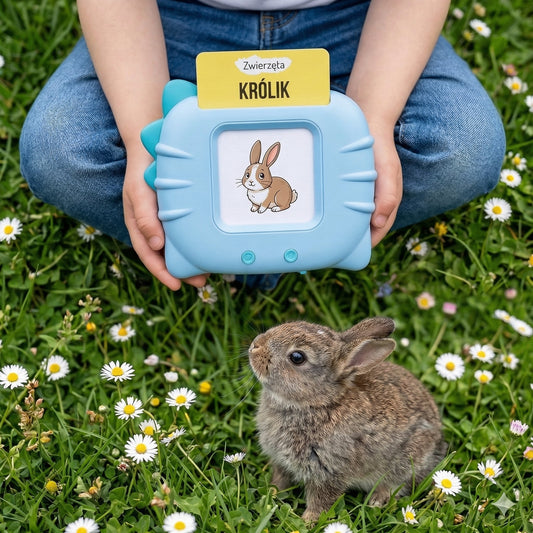 [Wiadomości dla Rodziców] – Jak Karty KinderSpeech™ Pomogły w Rozwoju Mowy Mojej Córeczki?