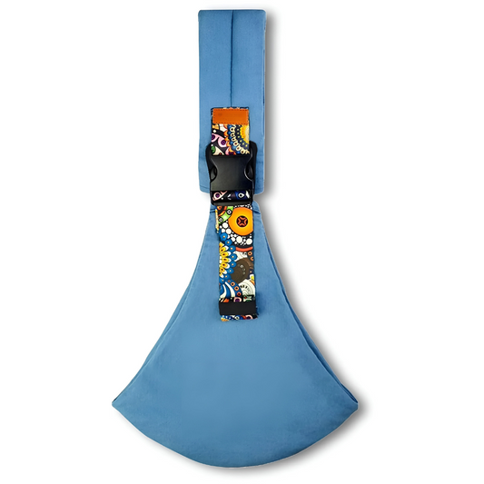 KinderSpeech – Regulowane Nosidełko dla Niemowląt