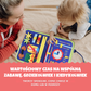 KinderSpeech – Książeczka Edukacyjna Montessori