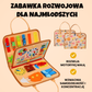 KinderSpeech – Książeczka Edukacyjna Montessori