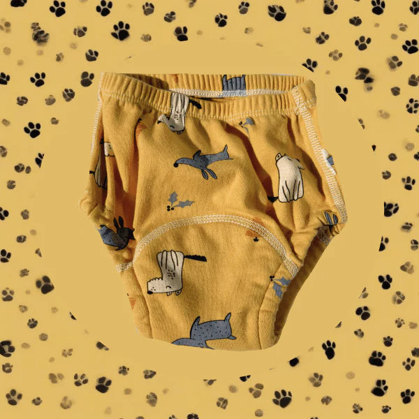 Bugsy™ – Majtki zamiast pieluchy