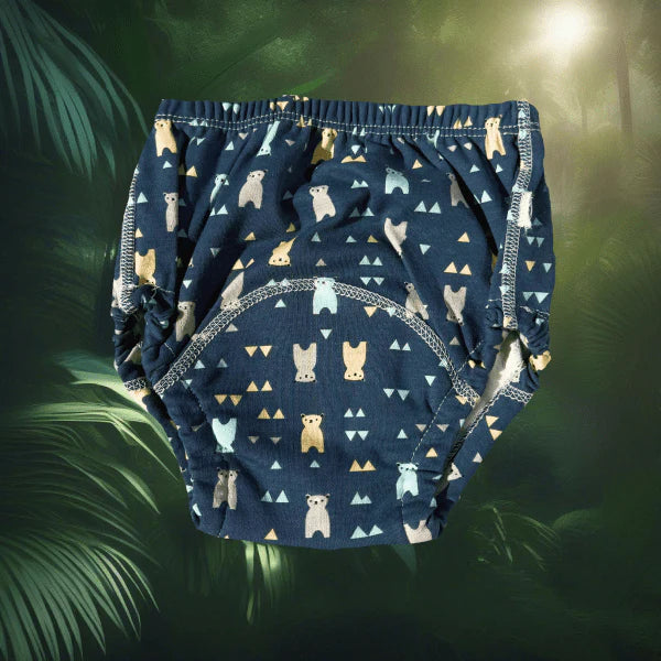 Bugsy™ – Majtki zamiast pieluchy